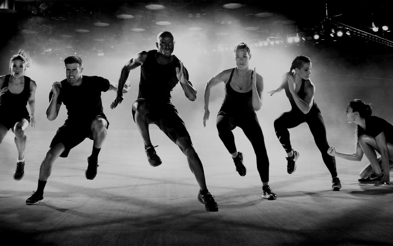 Wall Ball BSFIT - Balle Médecine Fitness Avec Poignée Antidérapante Pour Entraînement CrossFit