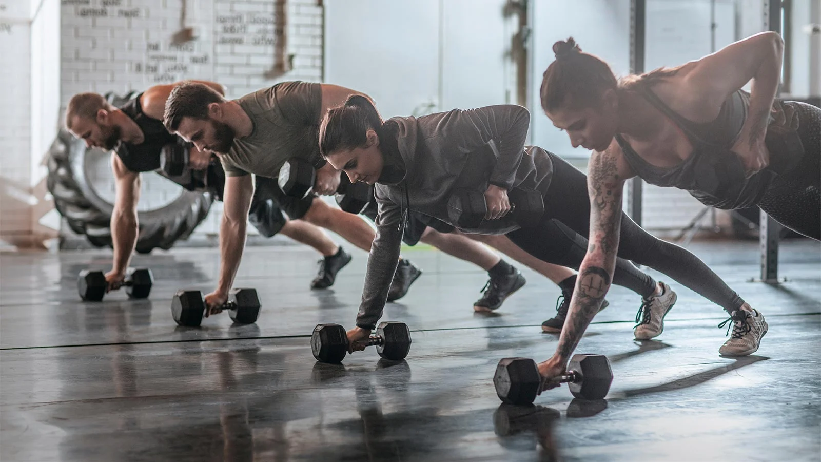 les avantages de l'entrainement en circuit